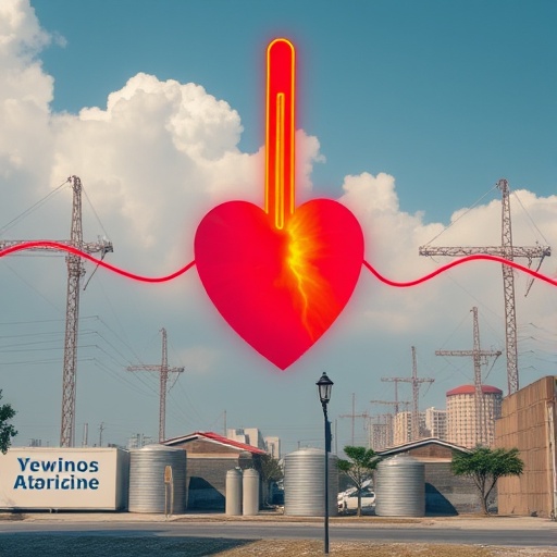 How Climate Change Raises Heart Risks in the U.S